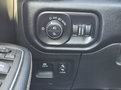 2022 RAM Ram 1500 Laramie Crew Cab 4x4 5'7' Box