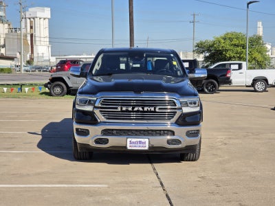 2022 RAM Ram 1500 Laramie Crew Cab 4x4 5'7' Box