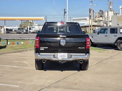2022 RAM Ram 1500 Laramie Crew Cab 4x4 5'7' Box