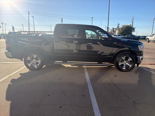 2022 RAM Ram 1500 Laramie Crew Cab 4x4 5'7' Box