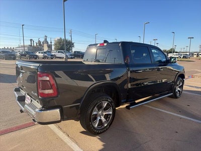 2022 RAM Ram 1500 Laramie Crew Cab 4x4 5'7' Box