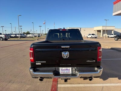 2022 RAM Ram 1500 Laramie Crew Cab 4x4 5'7' Box