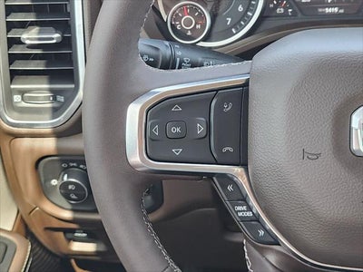 2026 RAM Ram 1500 Laramie Crew Cab 4x4 5'7' Box