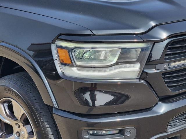 2020 RAM Ram 1500 Laramie Crew Cab 4x4 5'7' Box
