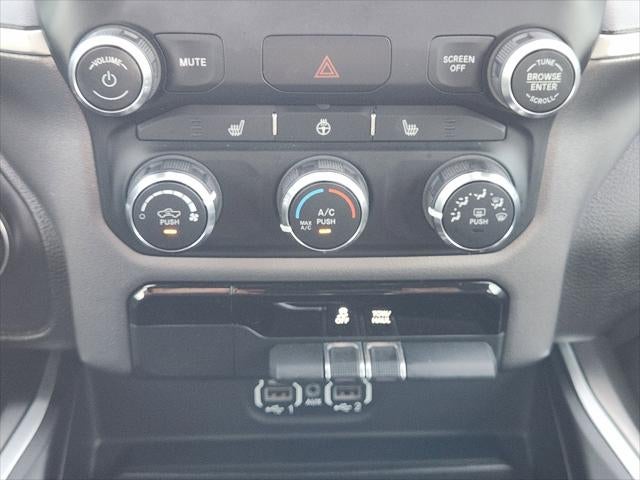 2023 RAM Ram 1500 Big Horn Crew Cab 4x4 6'4' Box