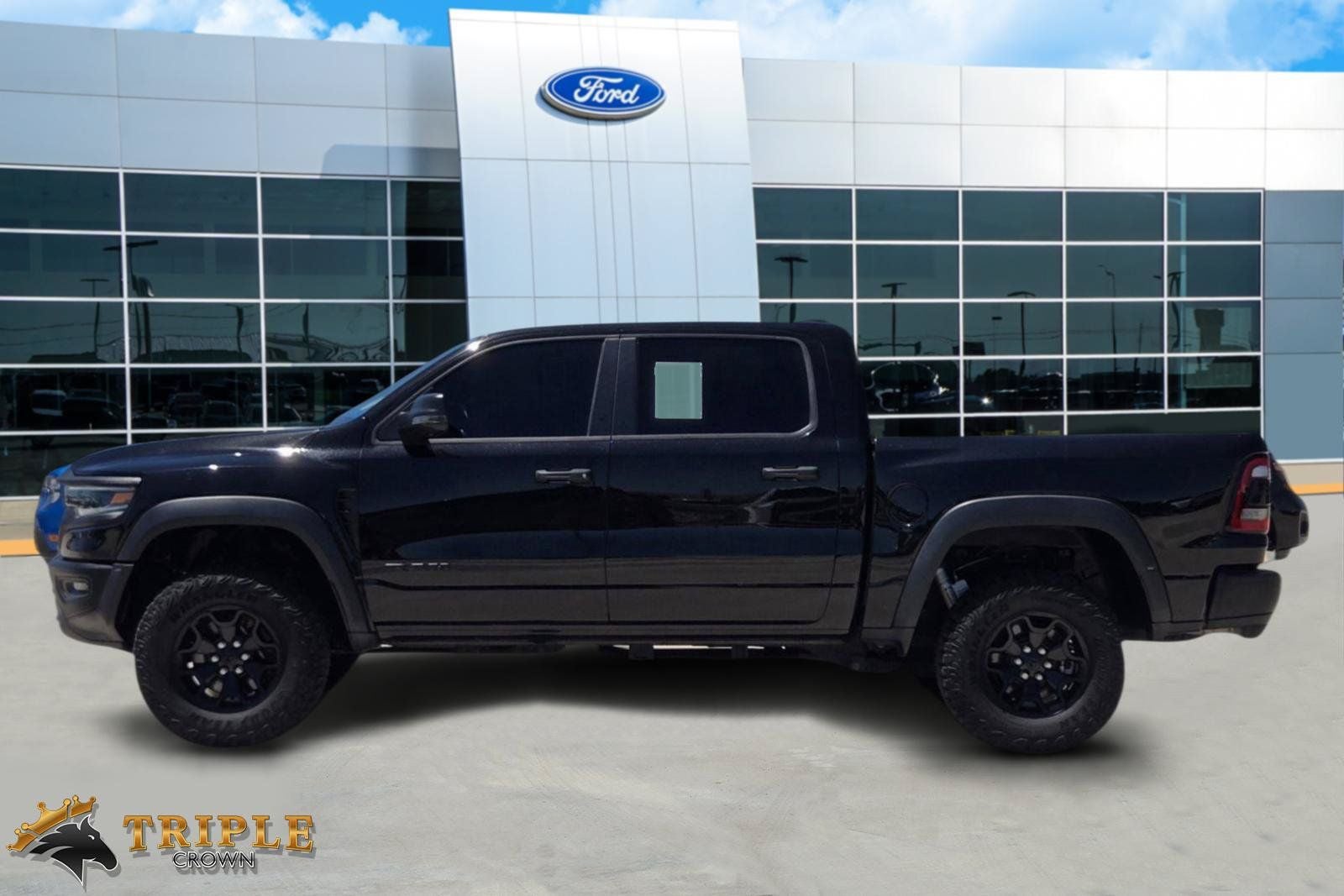 2023 RAM Ram 1500 TRX Crew Cab 4x4 5'7' Box