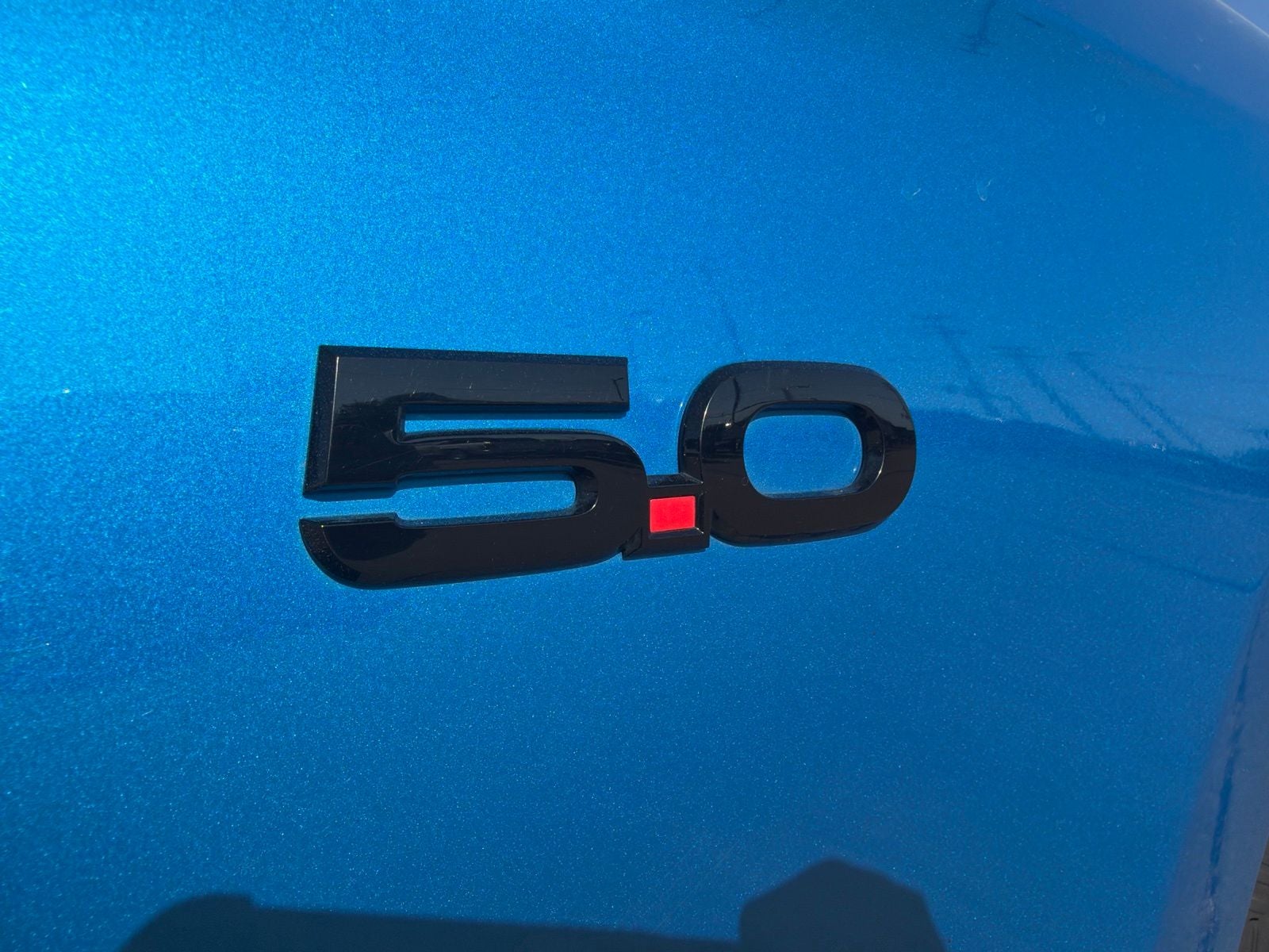 2020 Ford Mustang GT Premium Fastback