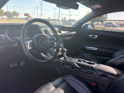 2020 Ford Mustang GT Premium Fastback