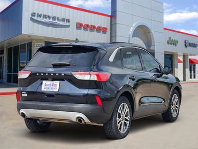 2021 Ford Escape SEL