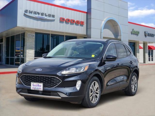 2021 Ford Escape SEL