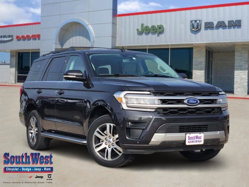 2022 Ford Expedition XLT