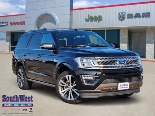 2020 Ford Expedition King Ranch