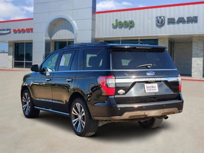 2020 Ford Expedition King Ranch