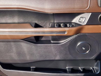 2020 Ford Expedition King Ranch