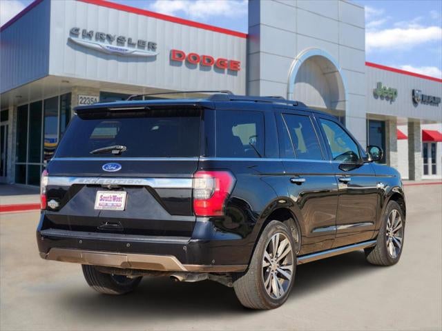 2020 Ford Expedition King Ranch