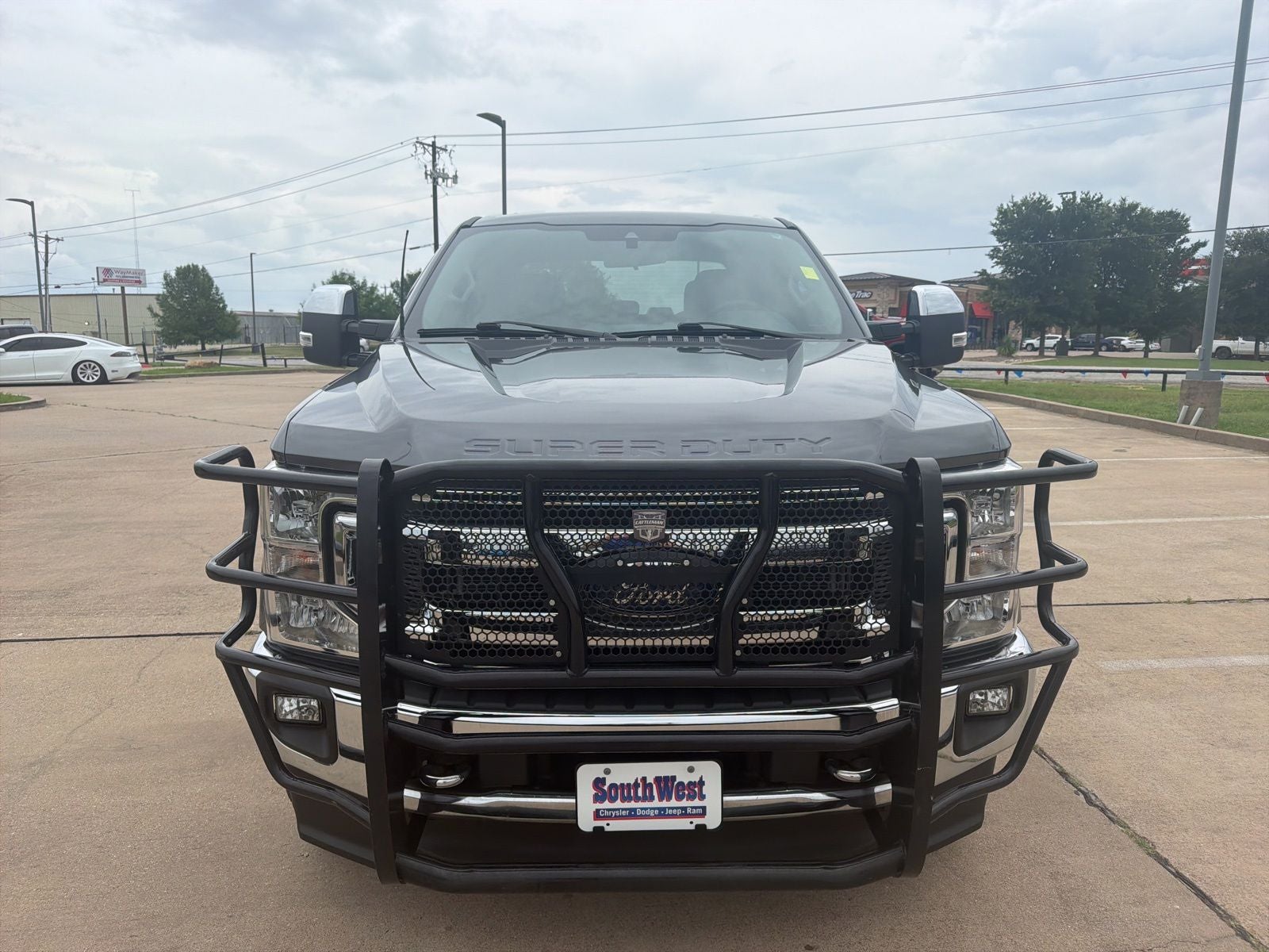 2022 Ford F-250 XLT