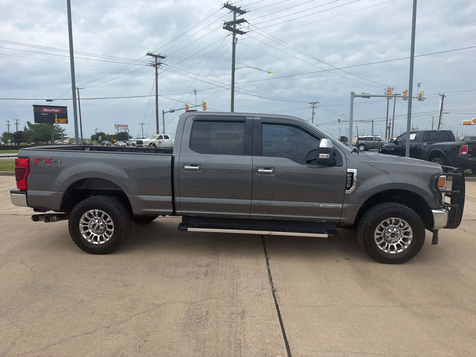 2022 Ford F-250 XLT