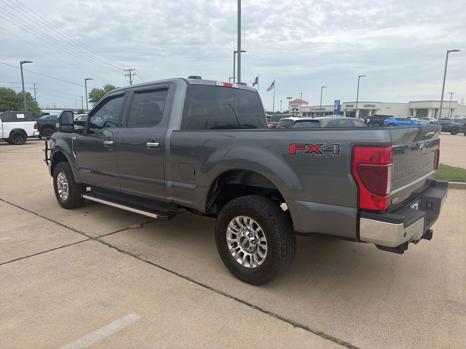 2022 Ford F-250 XLT