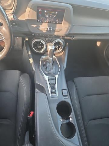 2023 Chevrolet Camaro RWD Convertible 1LT