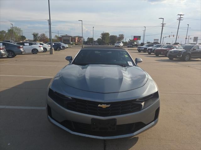 2023 Chevrolet Camaro RWD Convertible 1LT