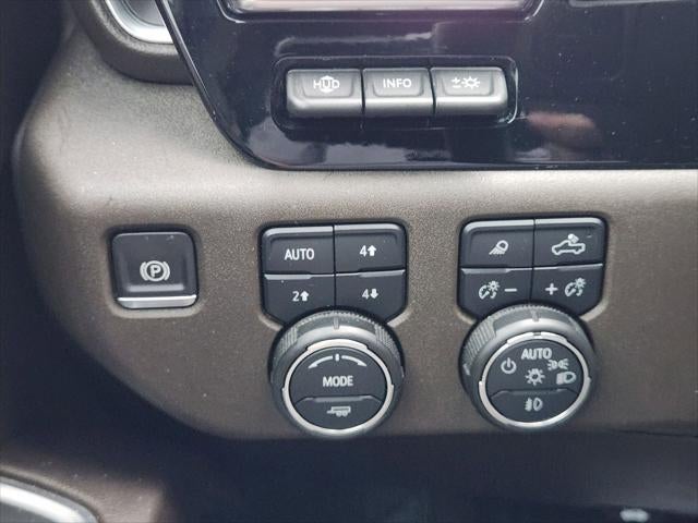 2024 Chevrolet Silverado 2500HD 4WD Crew Cab Standard Bed LTZ
