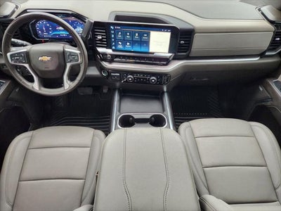 2024 Chevrolet Silverado 2500HD 4WD Crew Cab Standard Bed LTZ