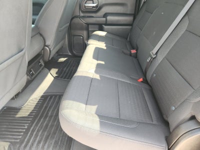 2023 Chevrolet Silverado 1500 2WD Crew Cab Short Bed Custom