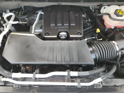 2023 Chevrolet Silverado 1500 2WD Crew Cab Short Bed Custom