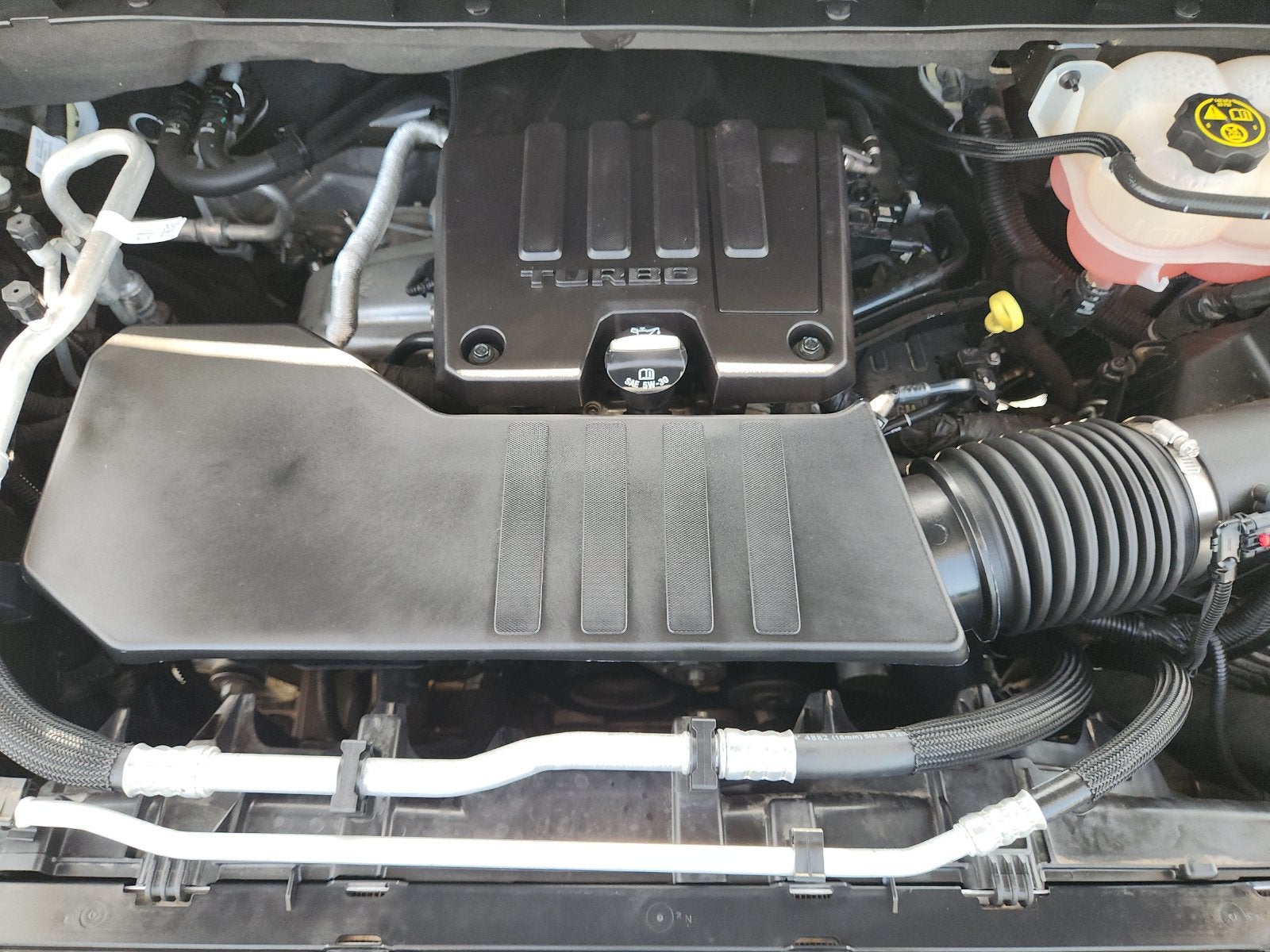 2023 Chevrolet Silverado 1500 2WD Crew Cab Short Bed Custom