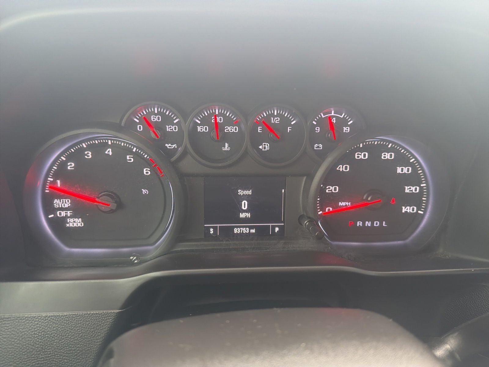 2023 Chevrolet Silverado 1500 2WD Crew Cab Short Bed Custom