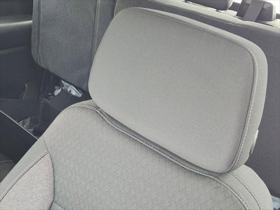 2025 Chevrolet Silverado 1500 4WD Crew Cab Short Bed Custom