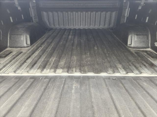 2025 Chevrolet Silverado 1500 4WD Crew Cab Short Bed Custom