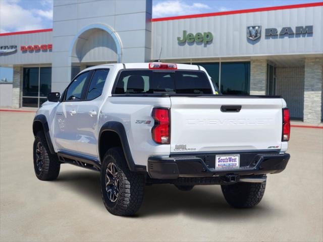 2026 Chevrolet Colorado ZR2, 4WD