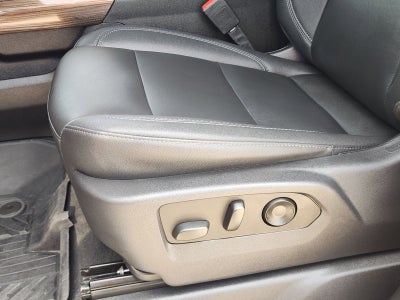 2023 Chevrolet Silverado 1500 4WD Crew Cab Short Bed RST