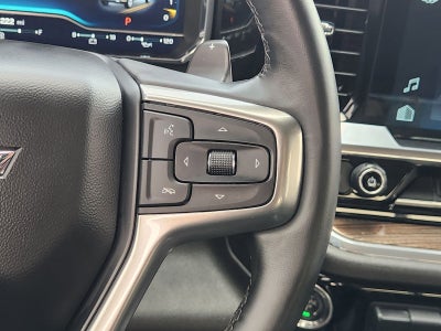 2023 Chevrolet Silverado 1500 4WD Crew Cab Short Bed RST
