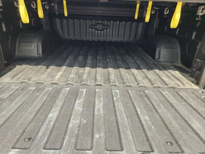 2023 Chevrolet Silverado 1500 4WD Crew Cab Short Bed RST