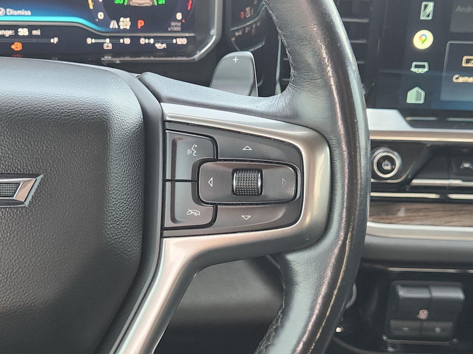 2022 Chevrolet Silverado 1500 4WD Crew Cab Short Bed RST