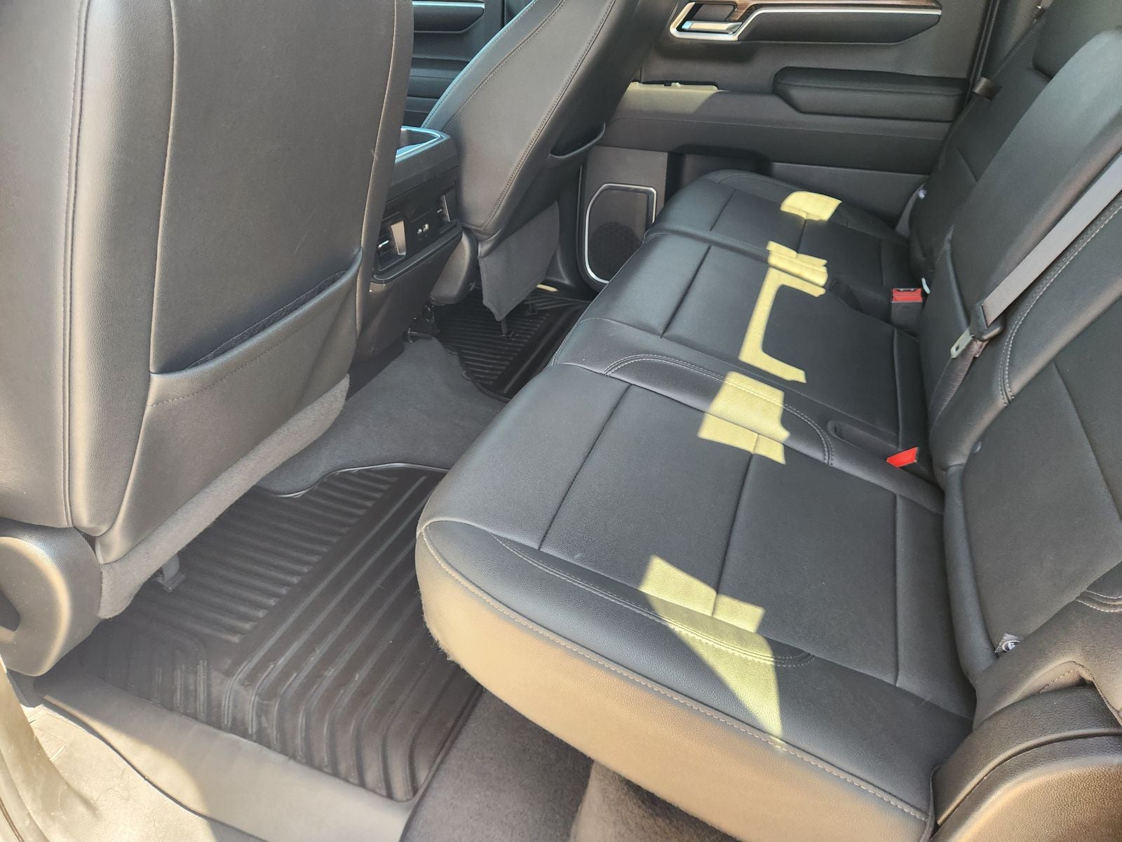 2022 Chevrolet Silverado 1500 4WD Crew Cab Short Bed RST
