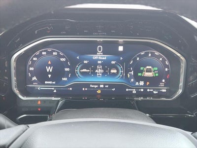2022 Chevrolet Silverado 1500 4WD Crew Cab Short Bed RST