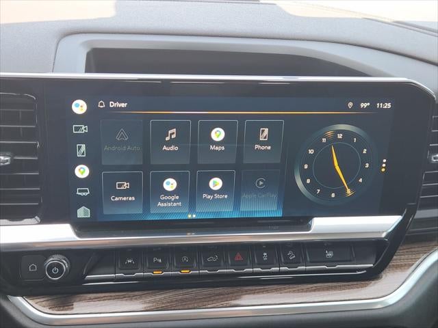 2022 Chevrolet Silverado 1500 4WD Crew Cab Short Bed RST