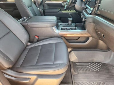 2025 Chevrolet Silverado 1500 4WD Crew Cab Standard Bed LT