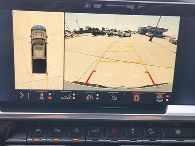 2025 Chevrolet Silverado 1500 4WD Crew Cab Standard Bed LT