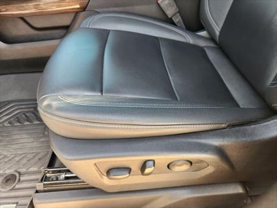 2025 Chevrolet Silverado 1500 4WD Crew Cab Standard Bed LT