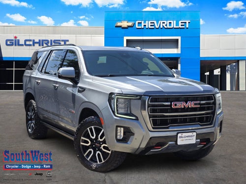 2024 GMC Yukon 4WD AT4
