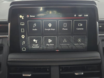 2024 GMC Yukon 4WD AT4