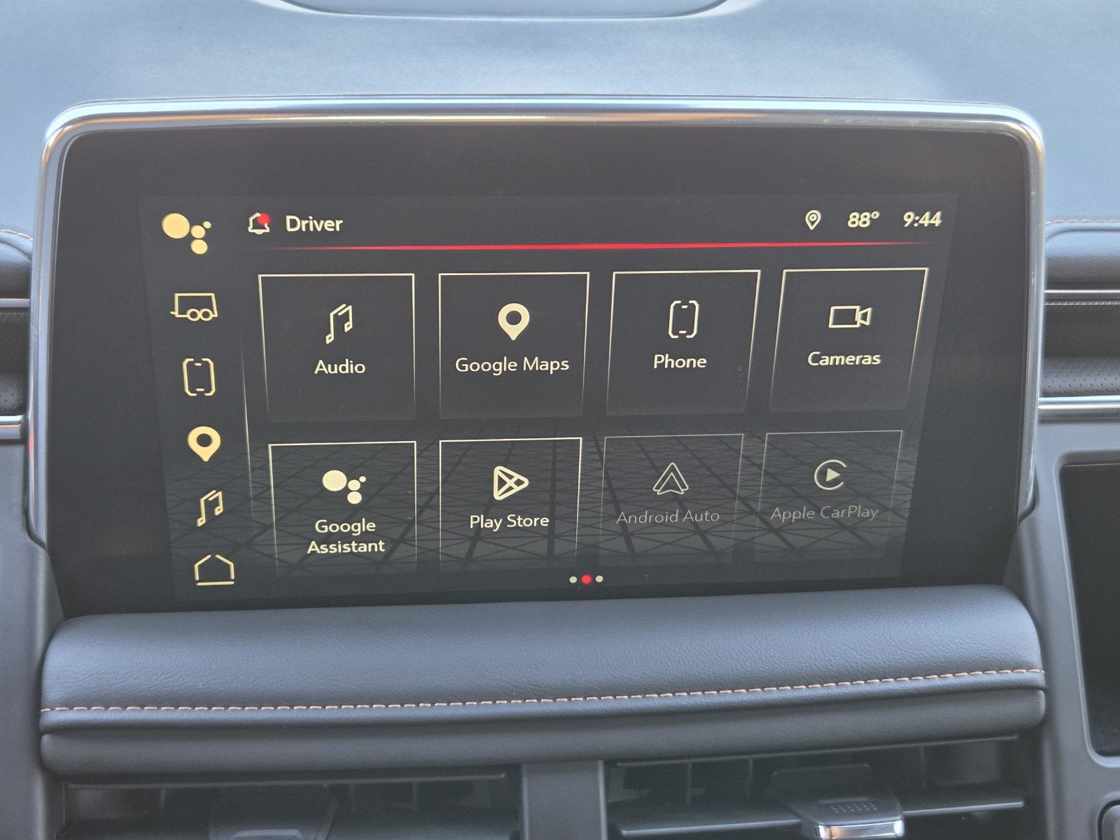 2024 GMC Yukon 4WD AT4