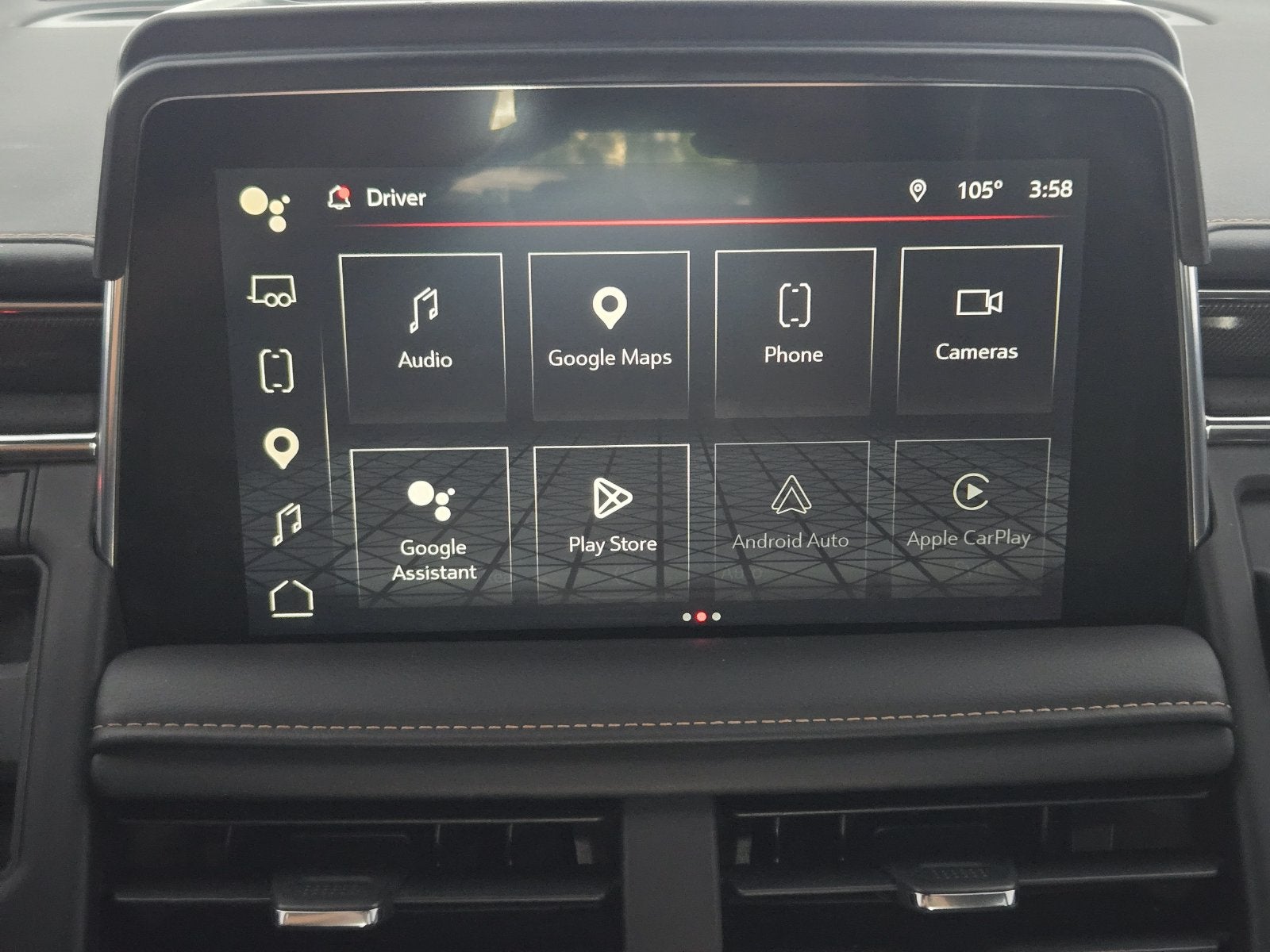 2024 GMC Yukon 4WD AT4