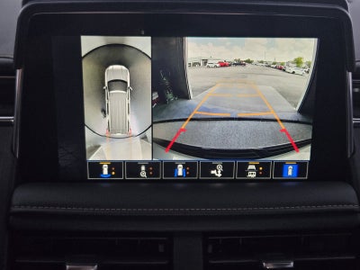2024 GMC Yukon 4WD AT4