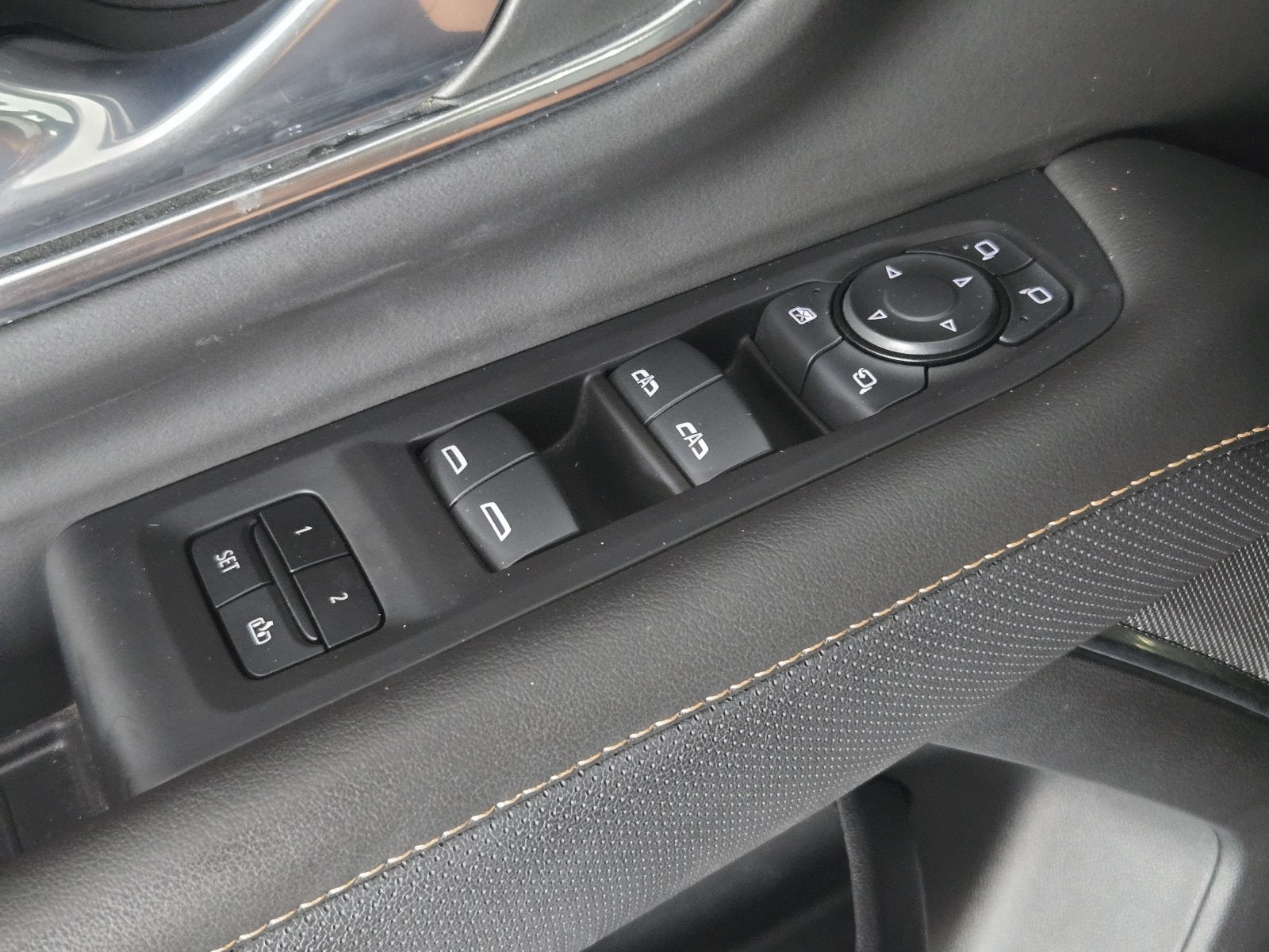 2024 GMC Yukon 4WD AT4