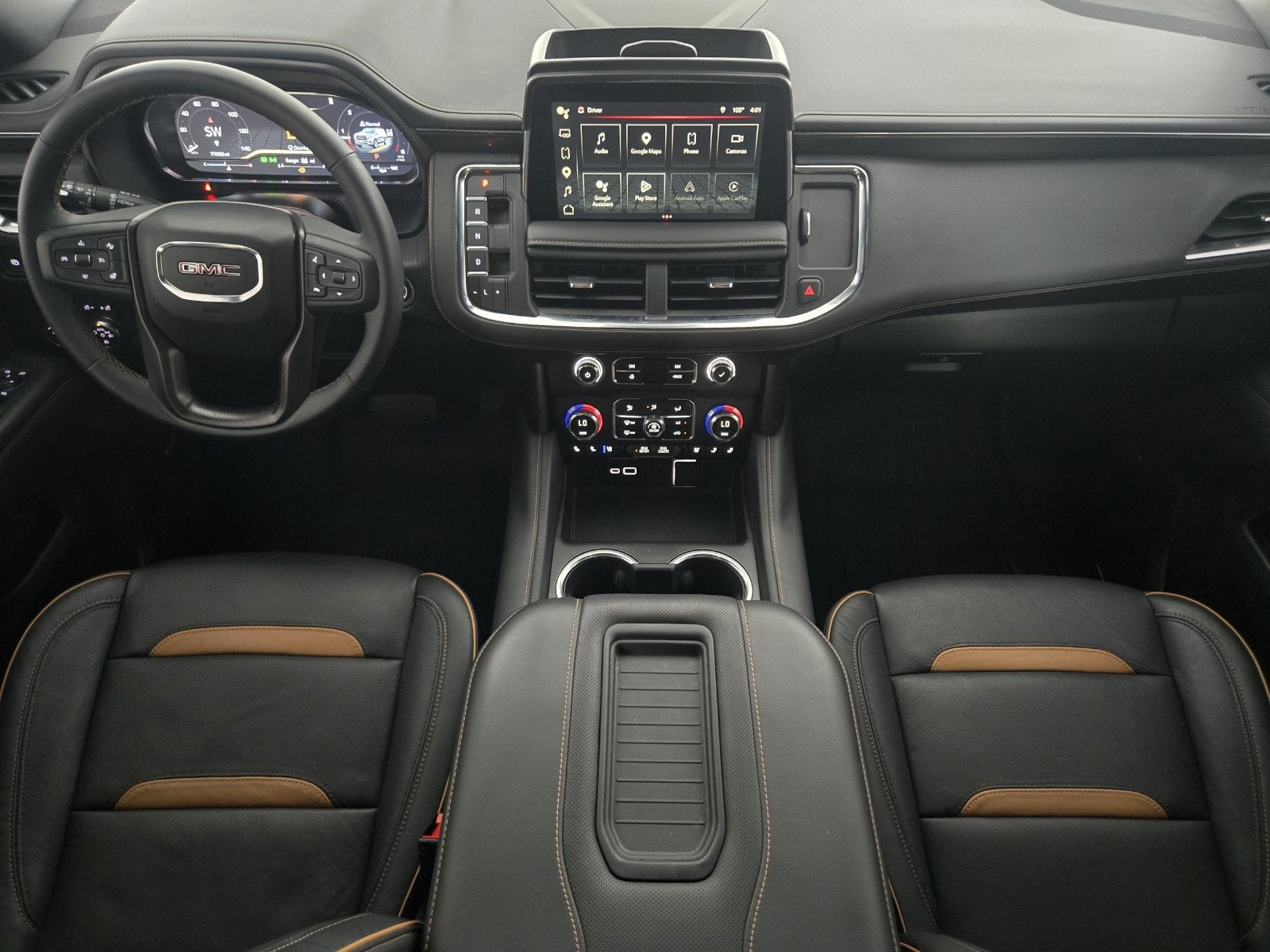 2024 GMC Yukon 4WD AT4